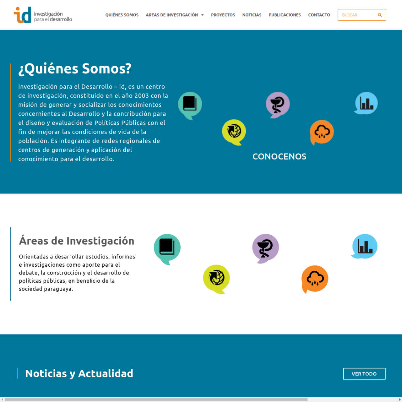 Investigación para el Desarrollo - ID