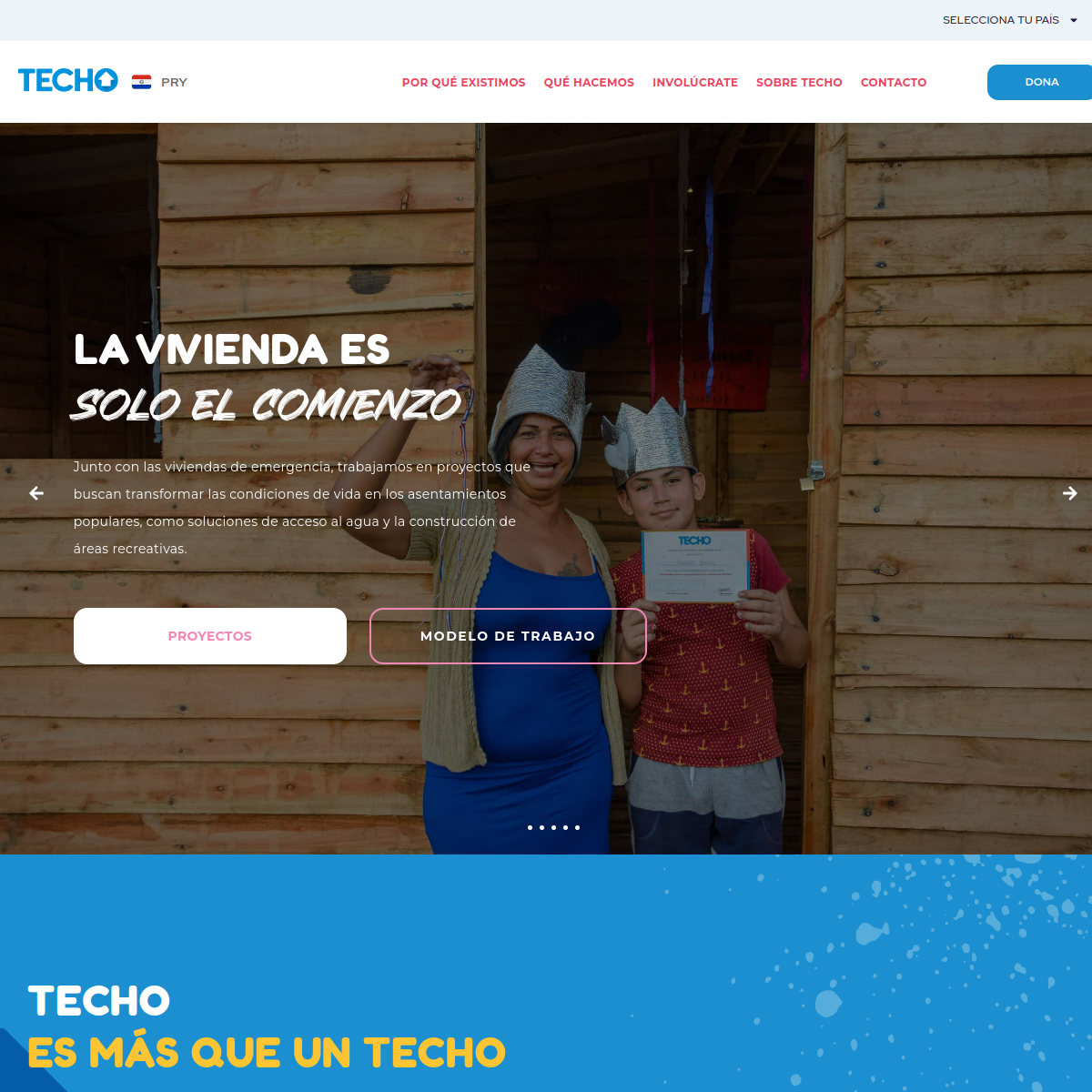 TECHO Paraguay
