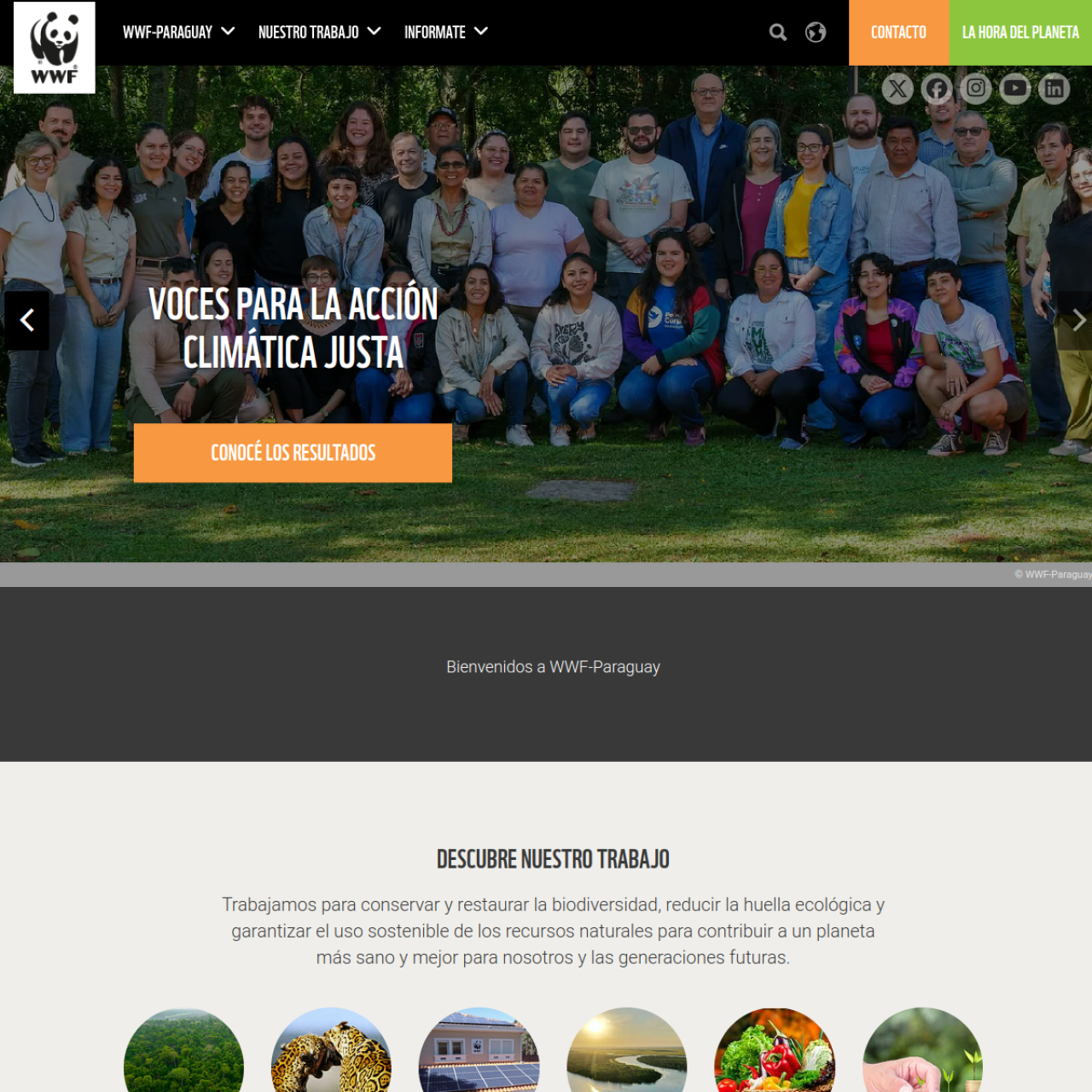 WWF Paraguay