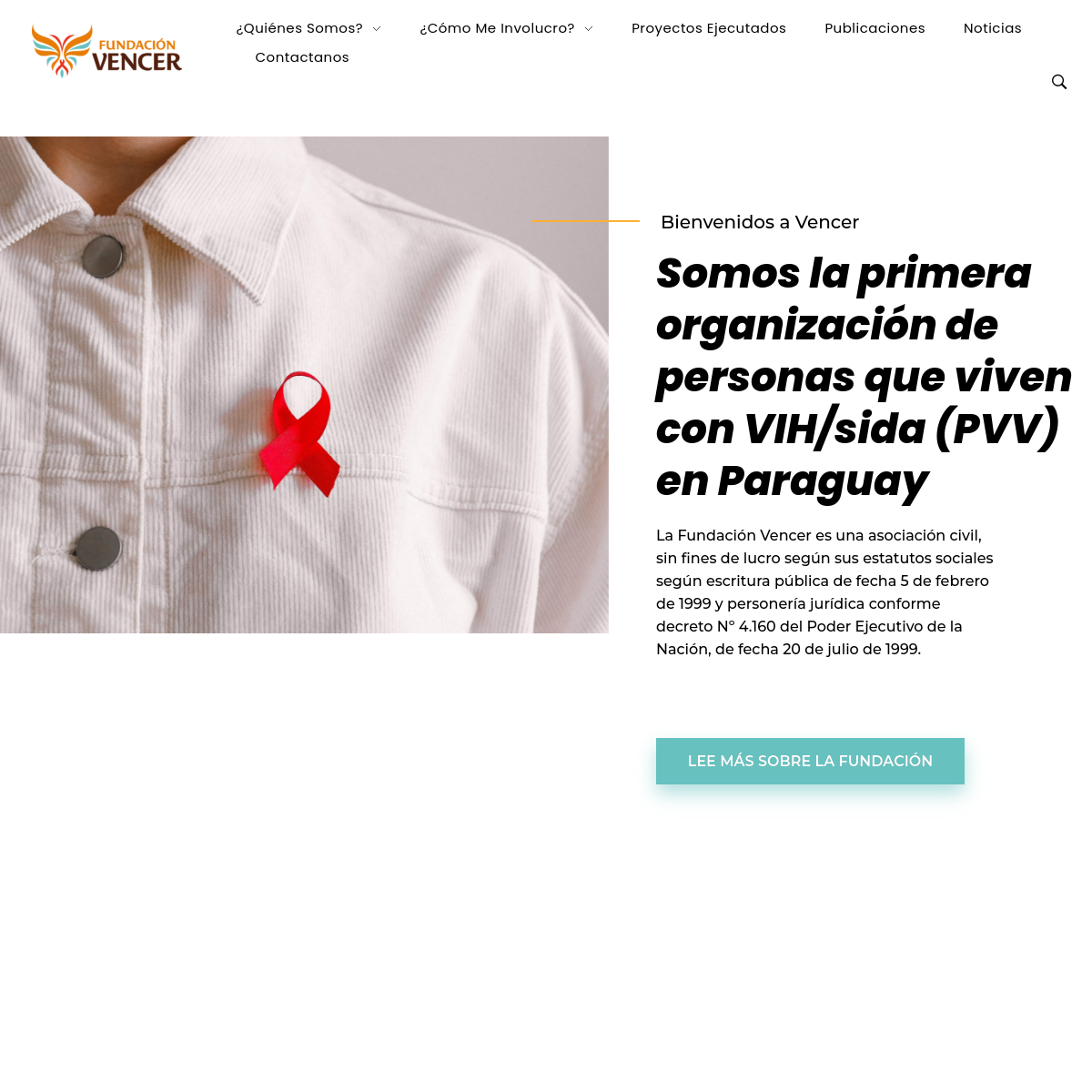 Fundación Vencer