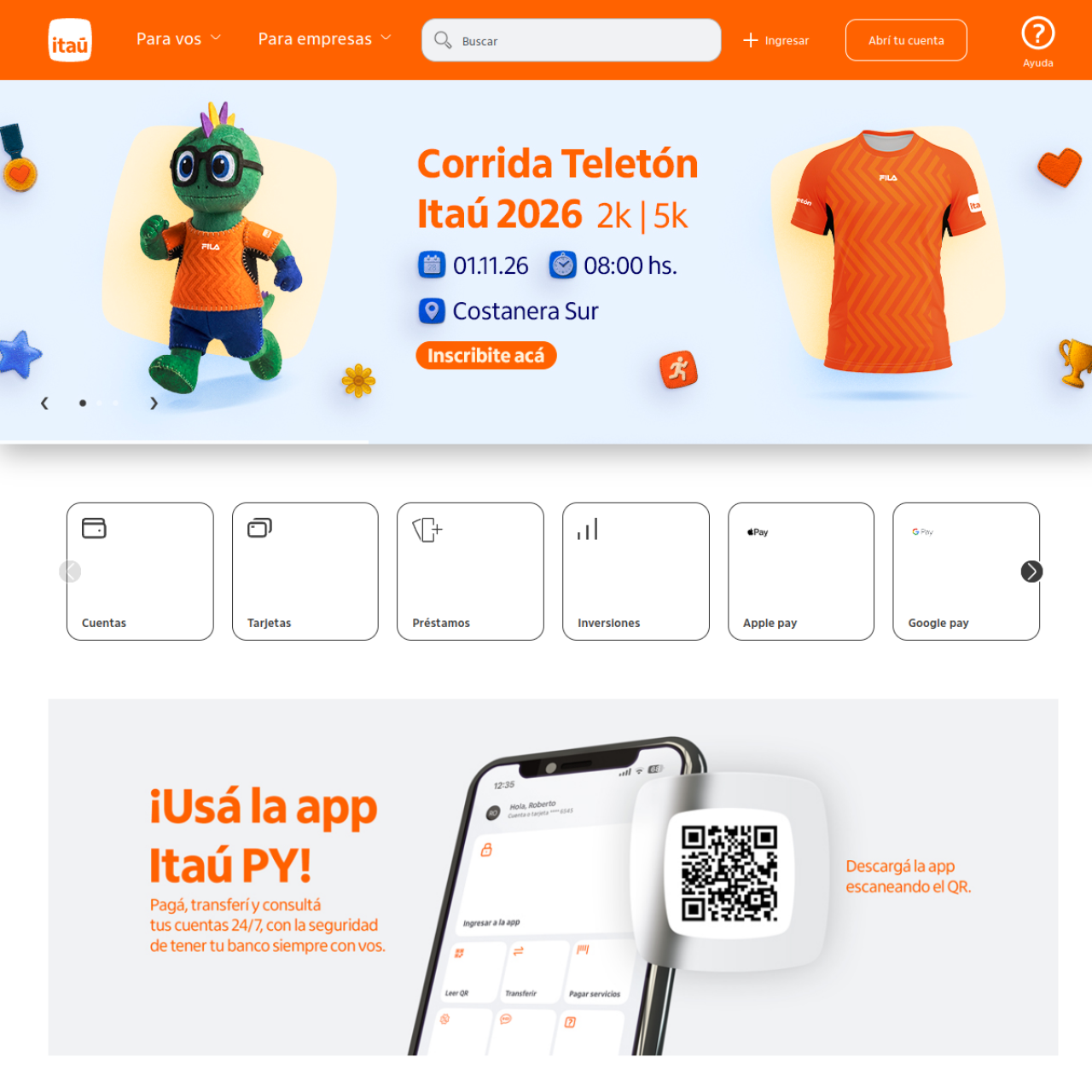 Banco Itaú