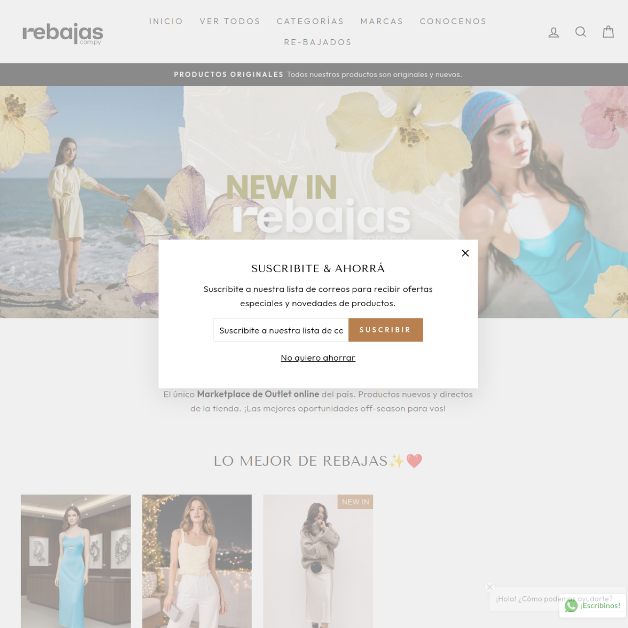 Rebajas.com