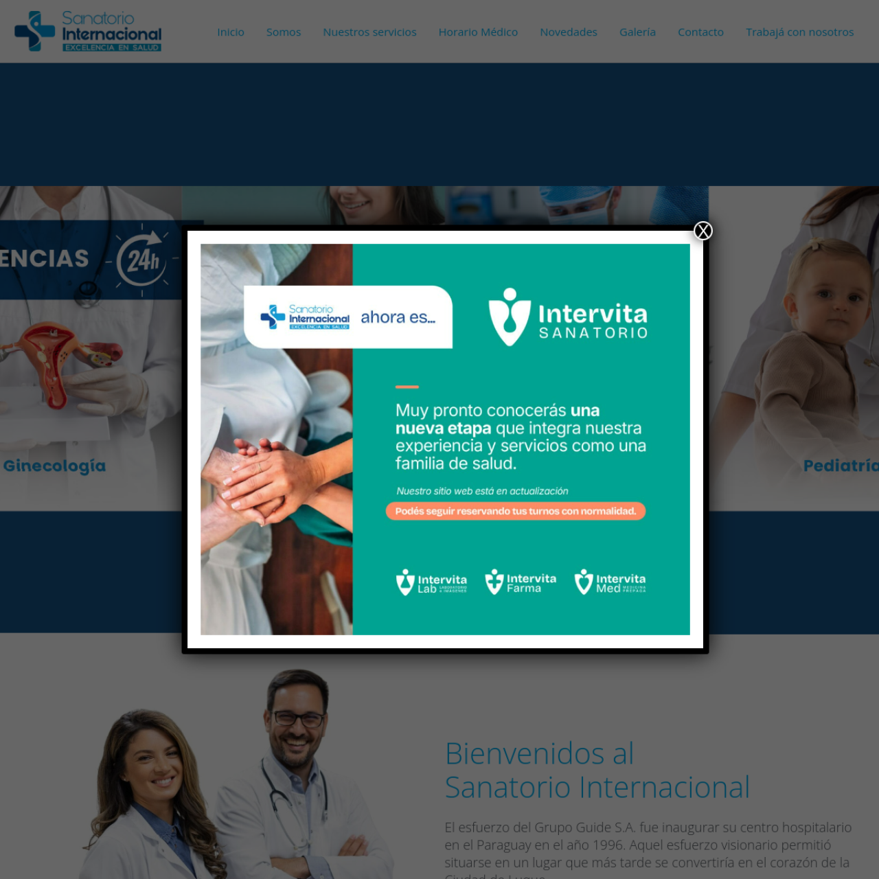 Sanatorio Internacional