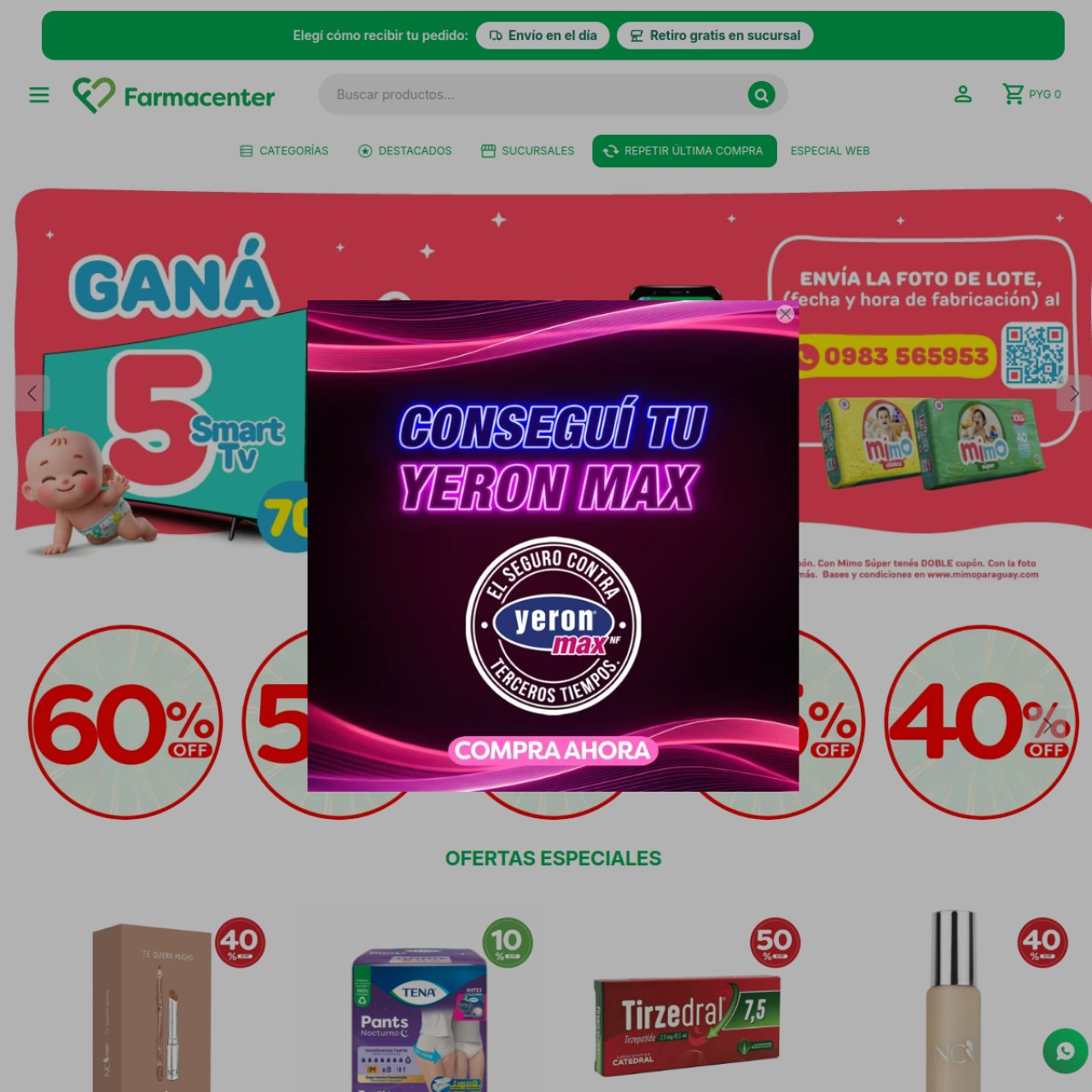 Farmacenter