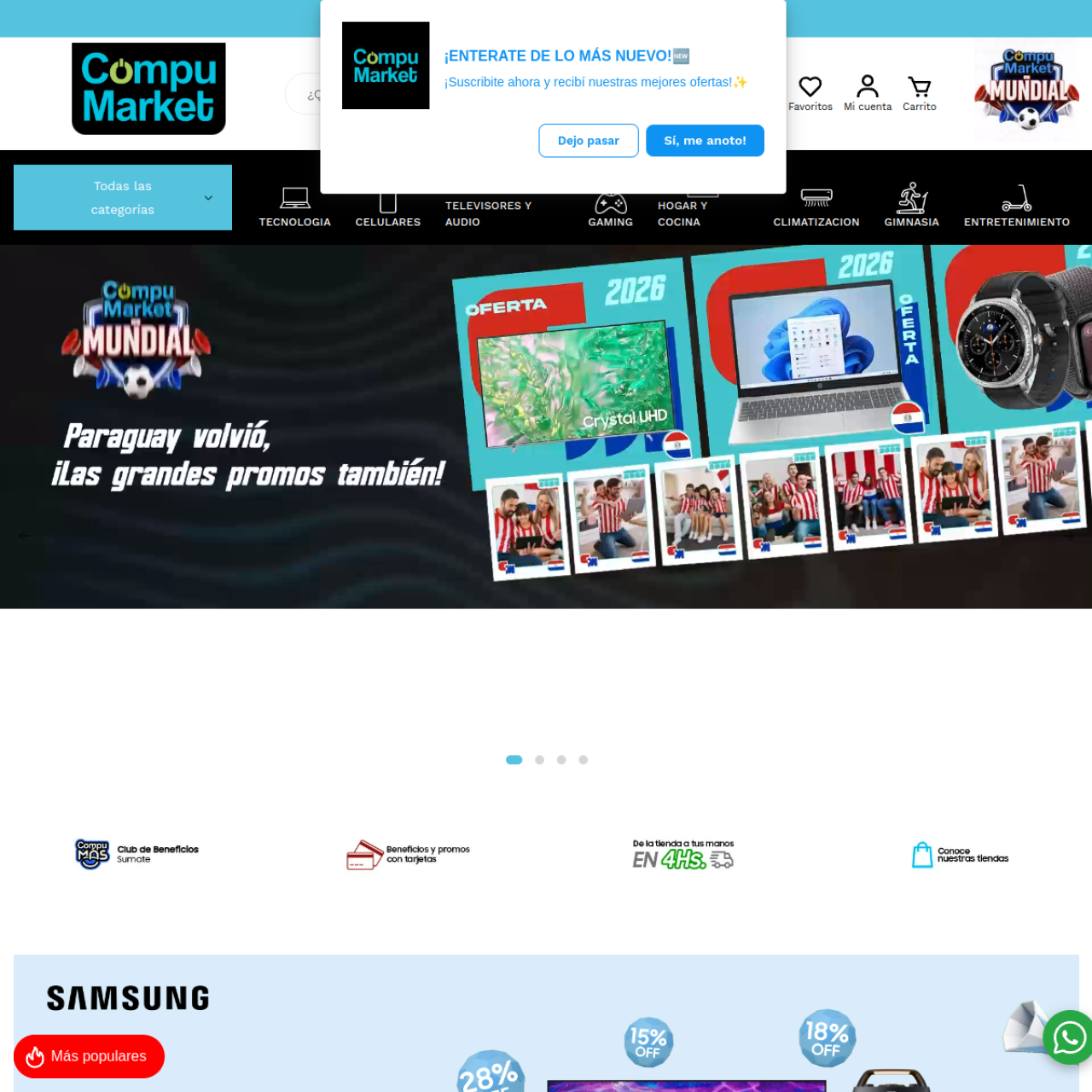 Compumarket