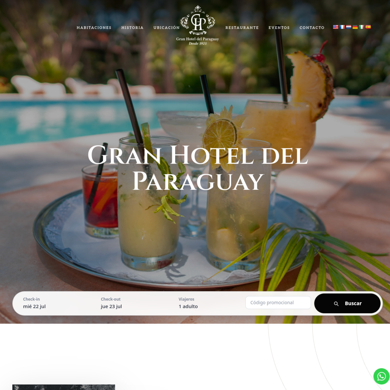Gran Hotel del Paraguay