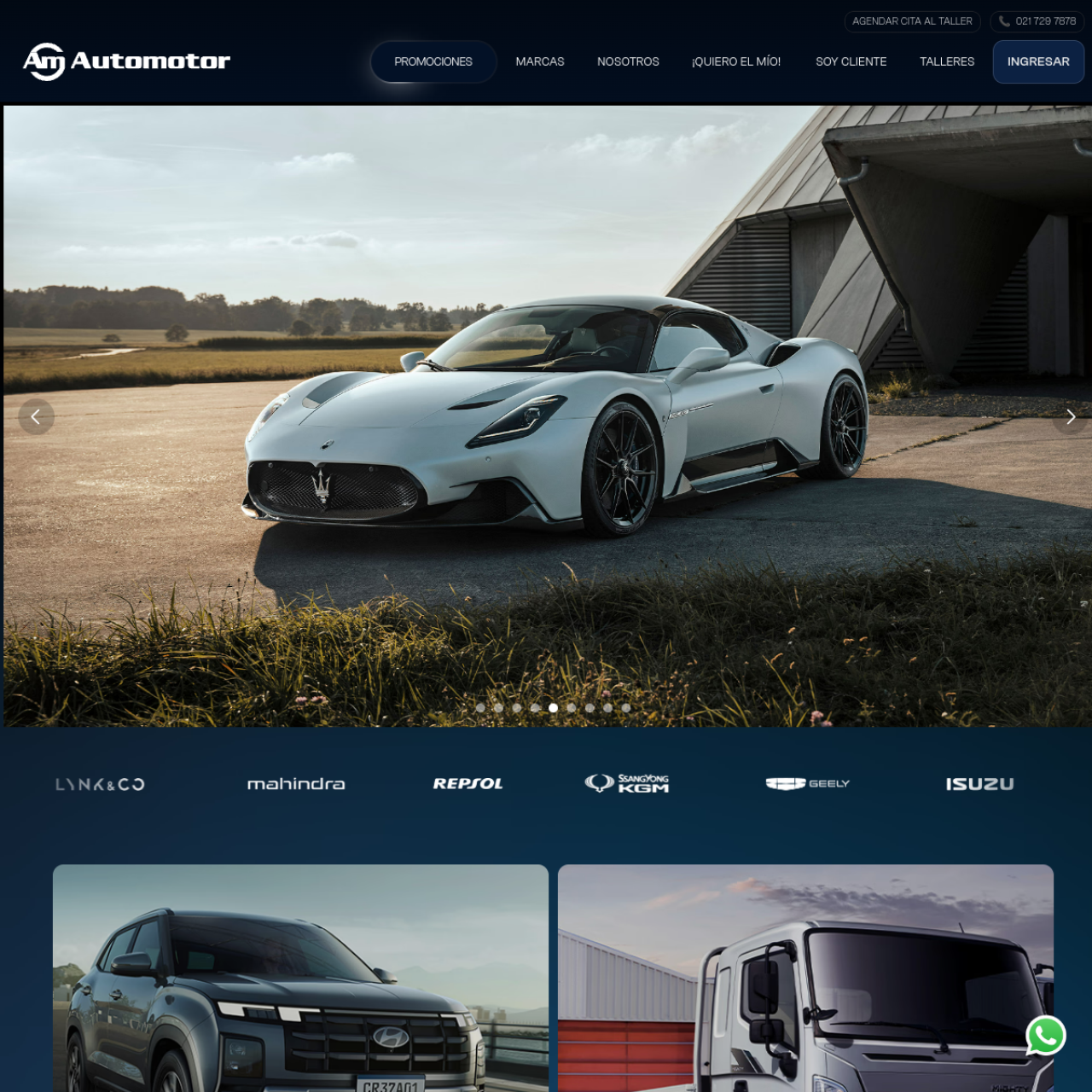 Automotor Paraguay
