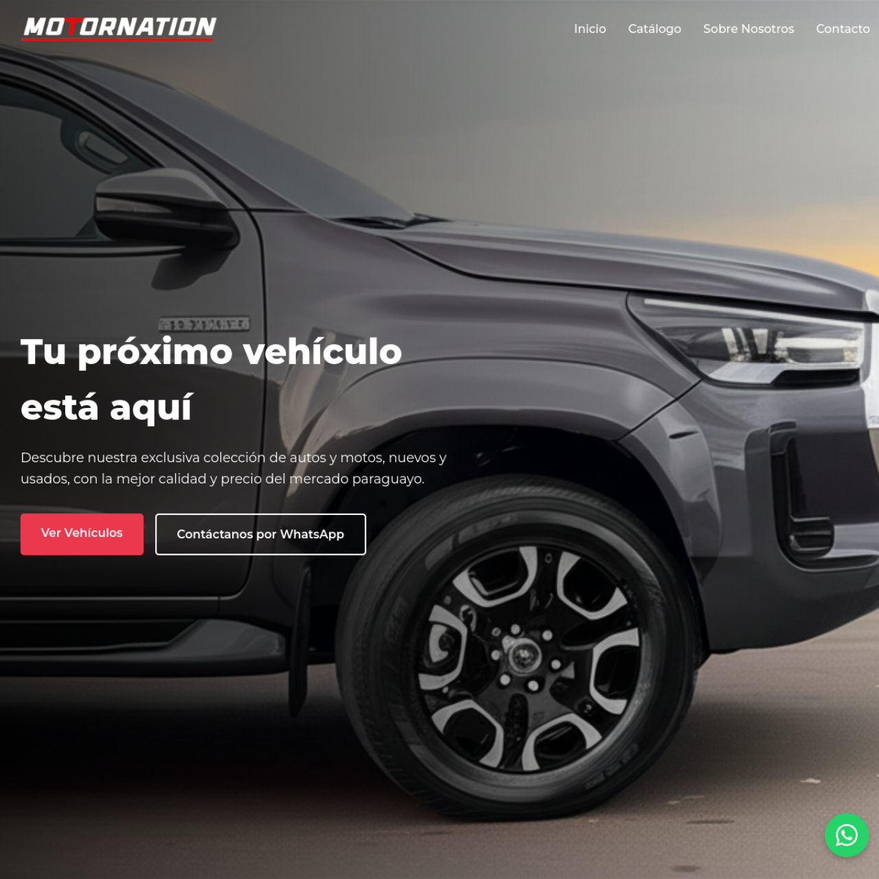 Motor Nation Paraguay