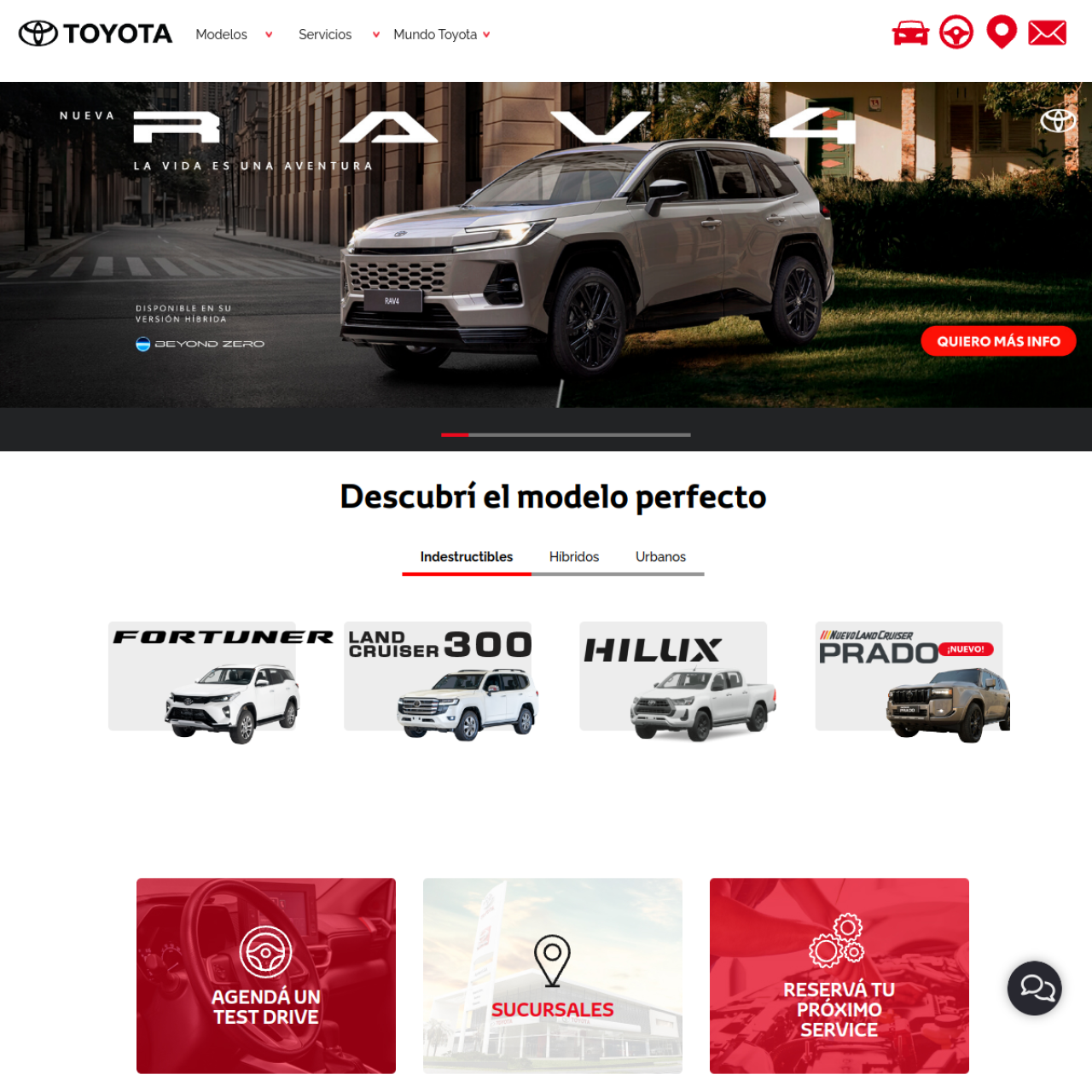 Toyota Paraguay