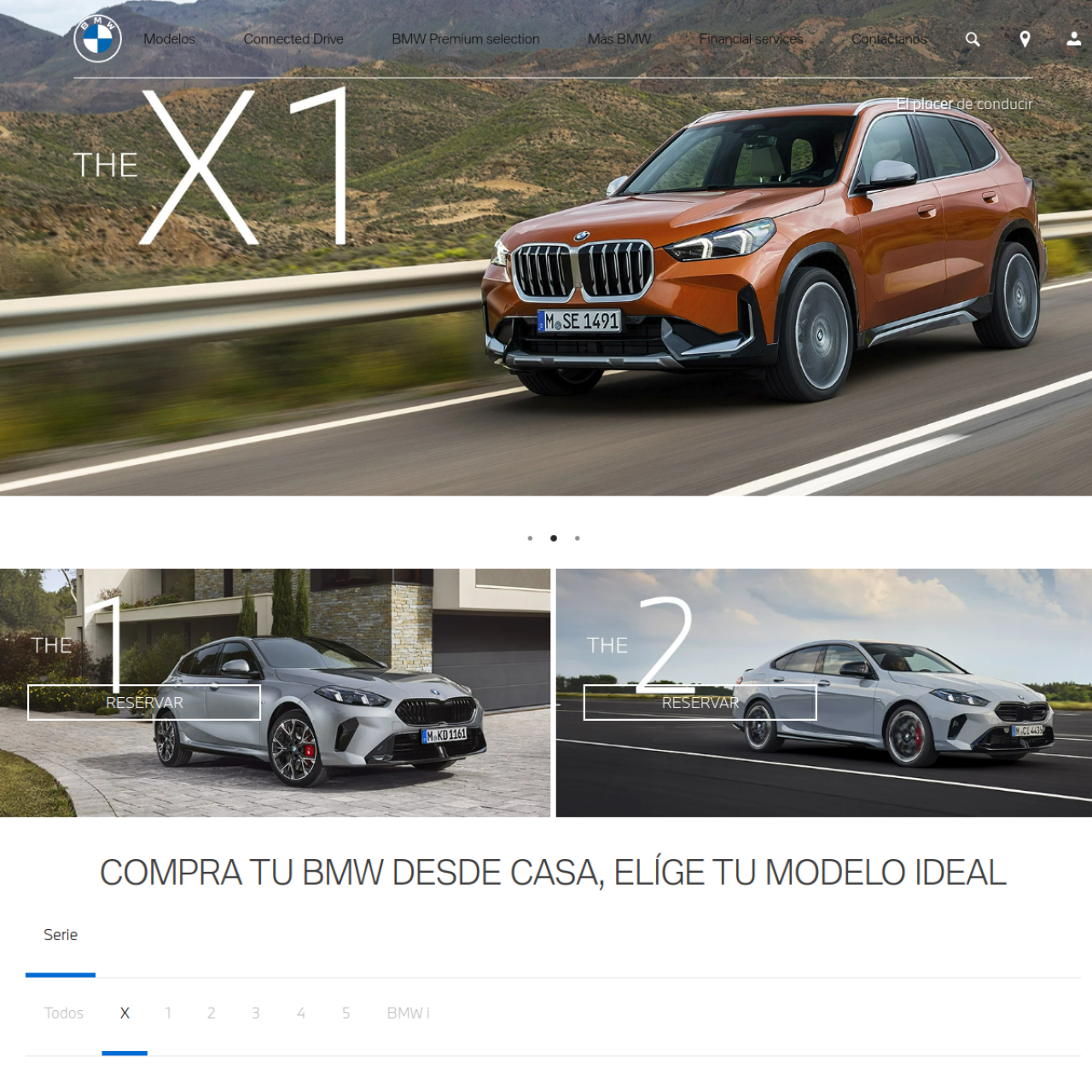 BMW Paraguay