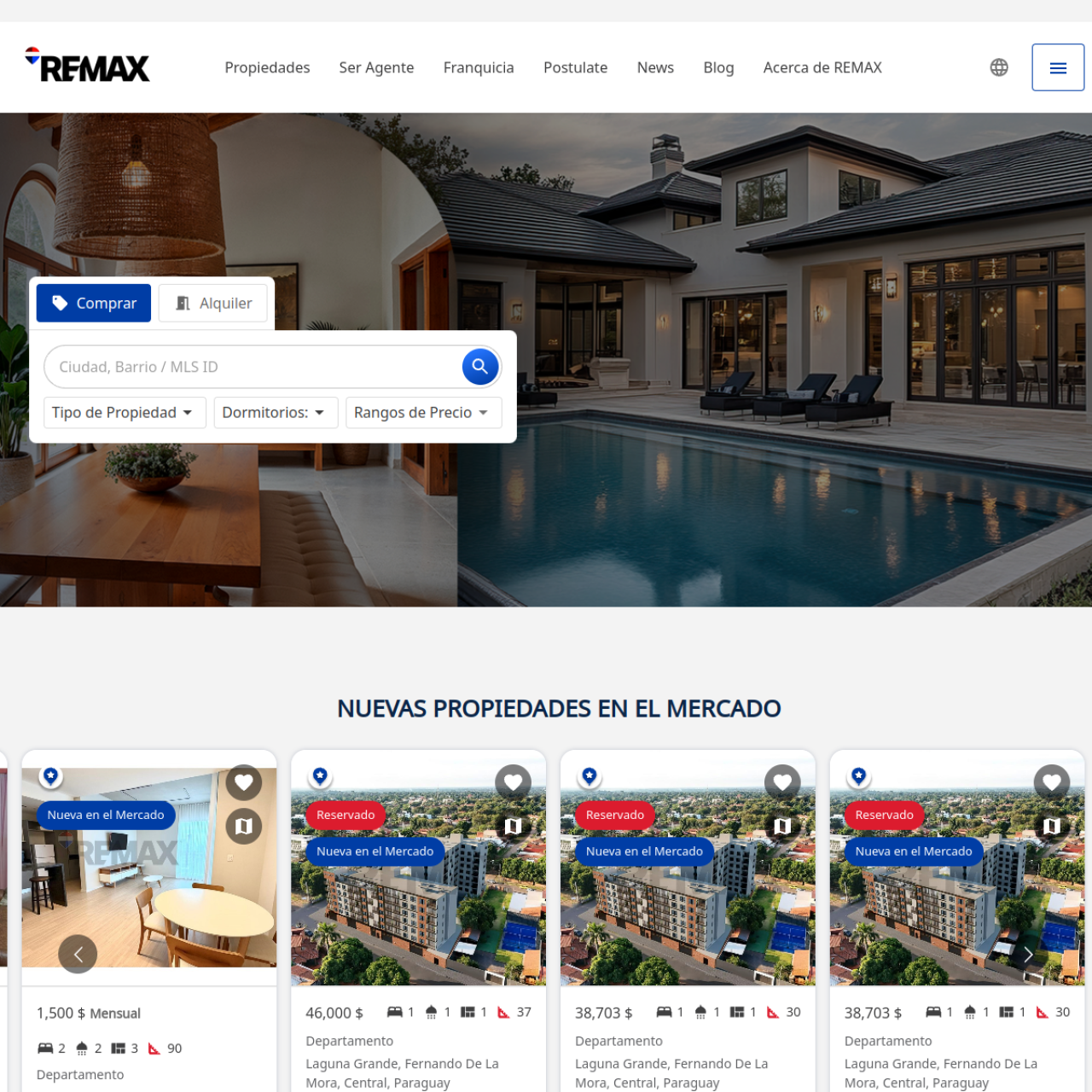 RE/MAX Paraguay