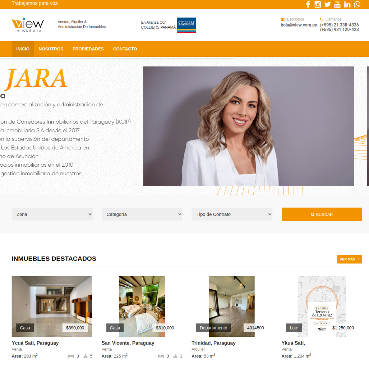 View Inmobiliaria