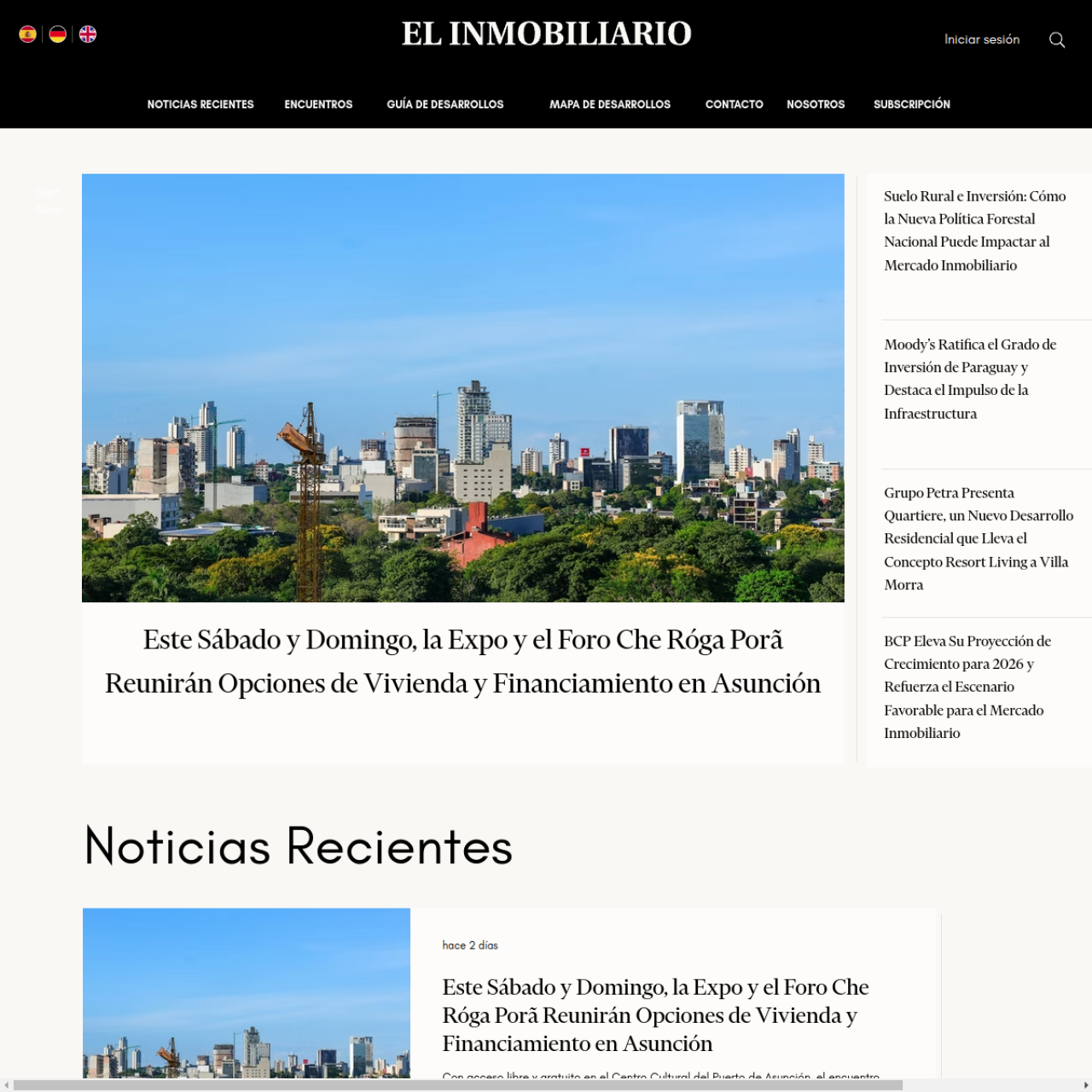 El Inmobiliario