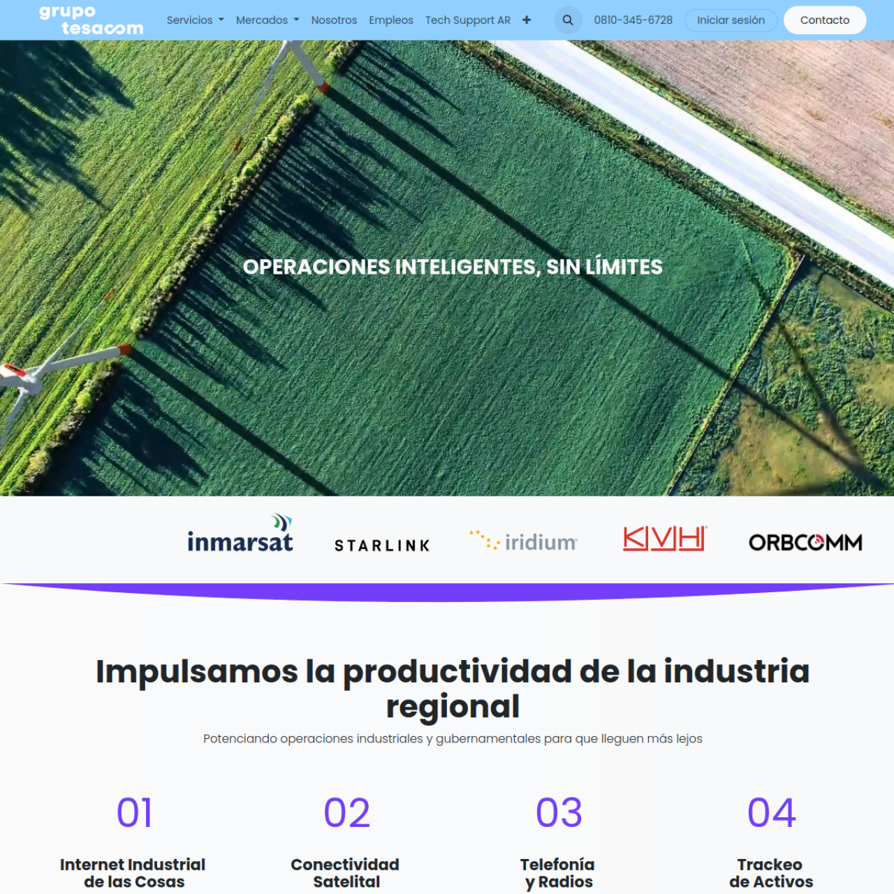 TESAM PARAGUAY S.A. (Grupo Tesacom)