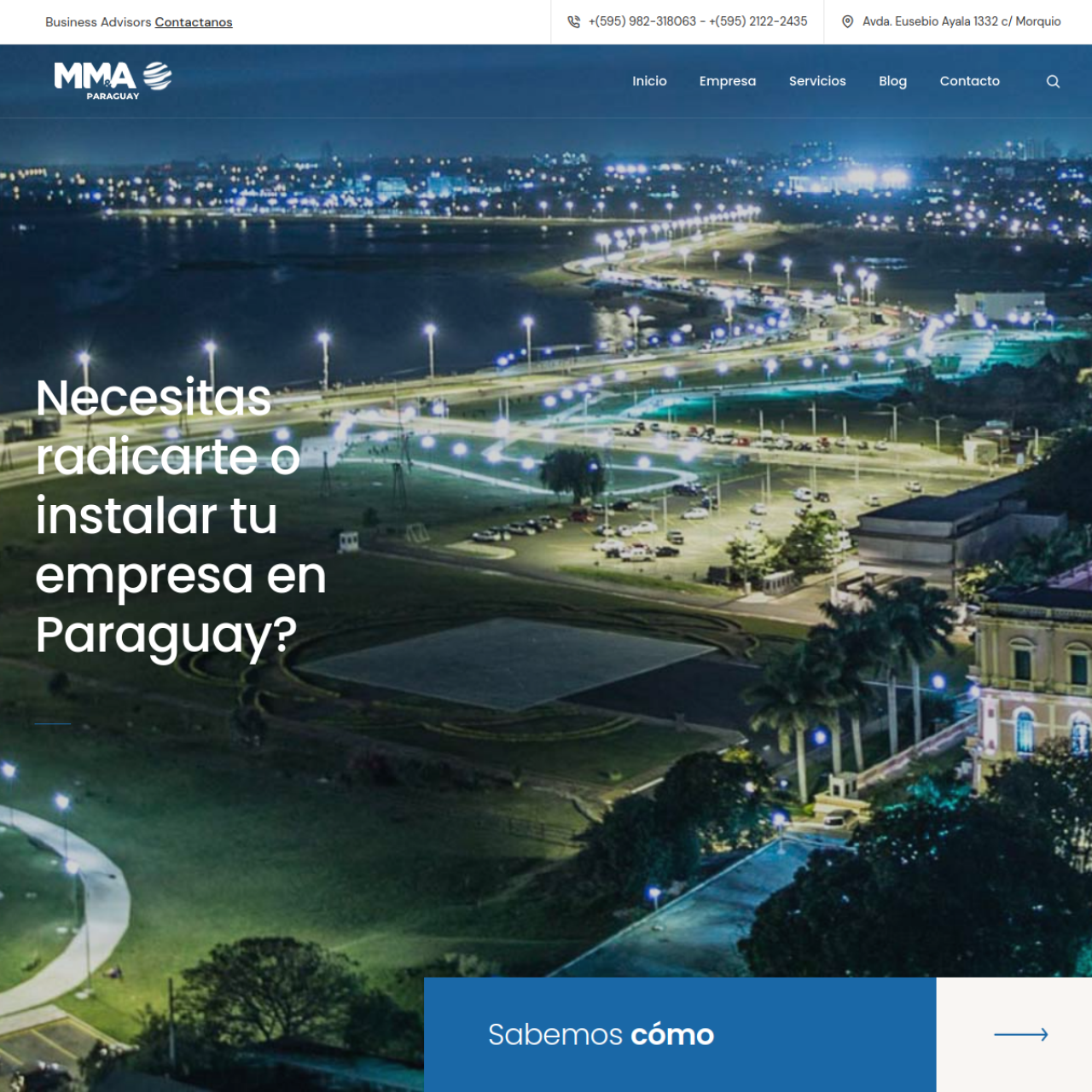 MM&A Paraguay - Business Advisors