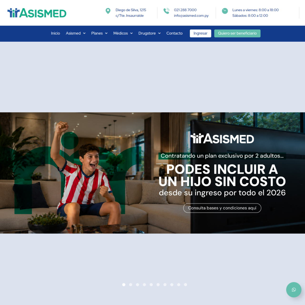 Asismed