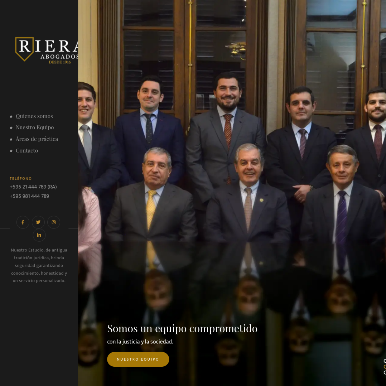 Estudio Riera Abogados