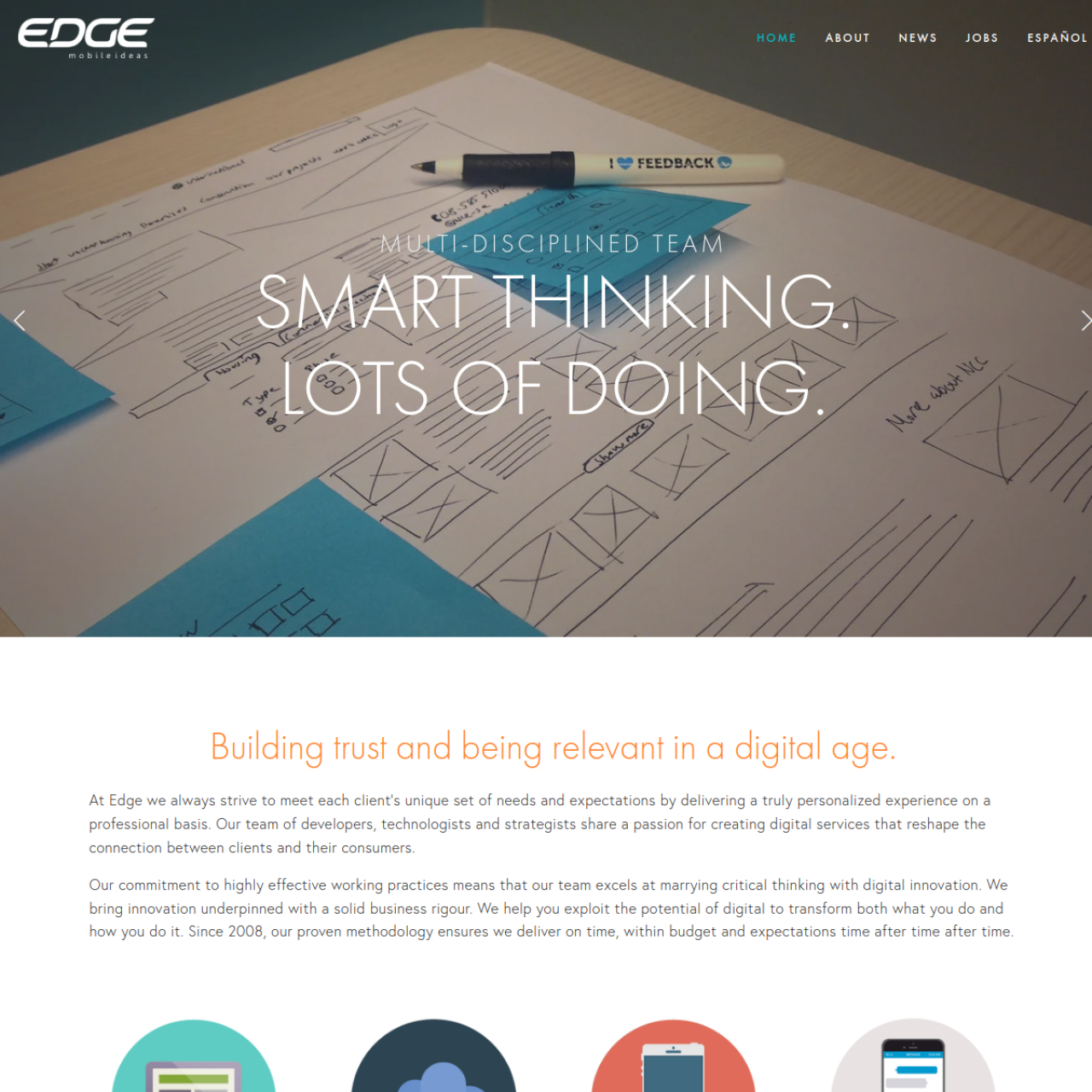 Edge Mobile Ideas