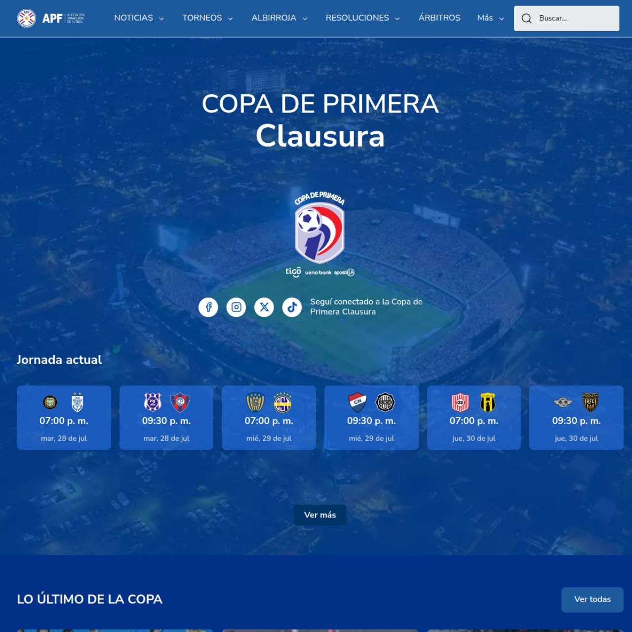Asociación Paraguaya de Fútbol