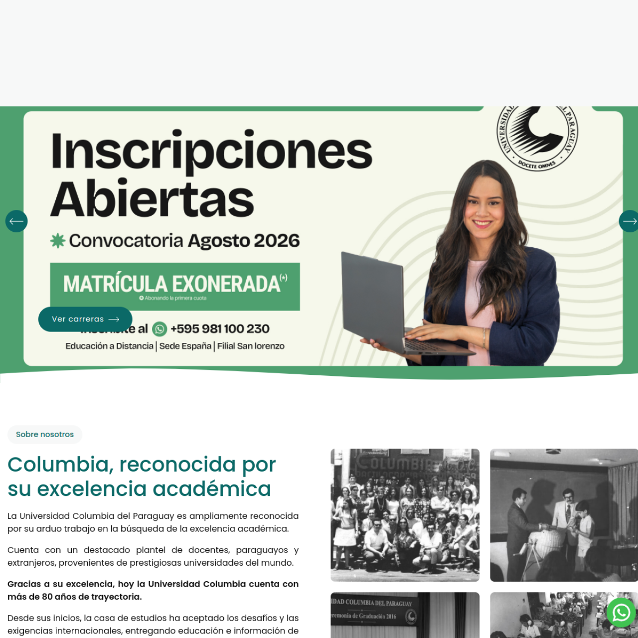 Universidad Columbia del Paraguay