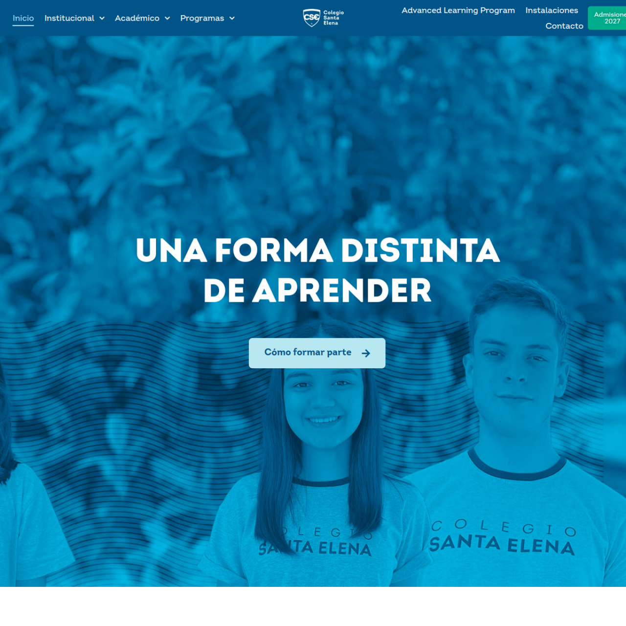Colegio Privado Santa Elena