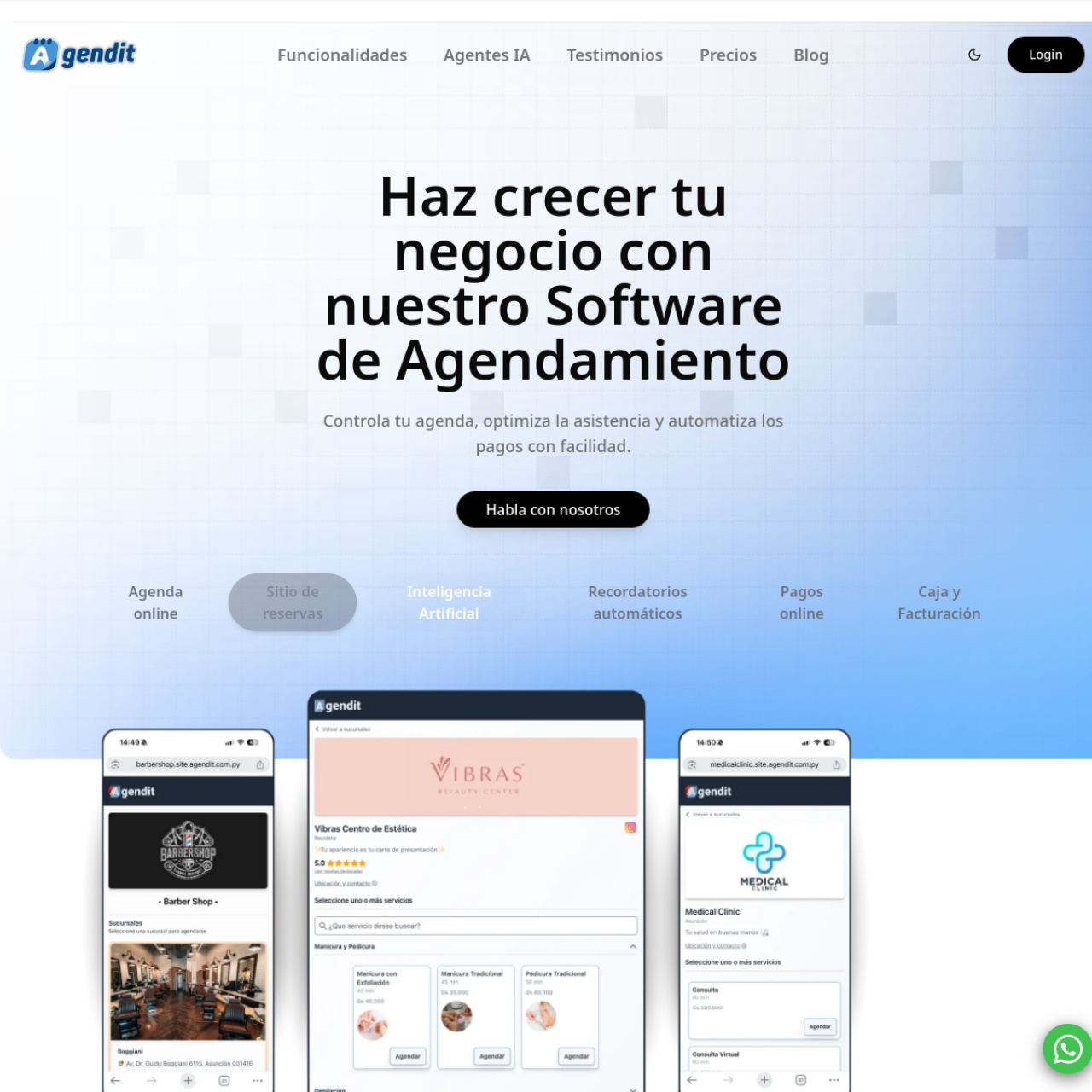 AGENDIT
