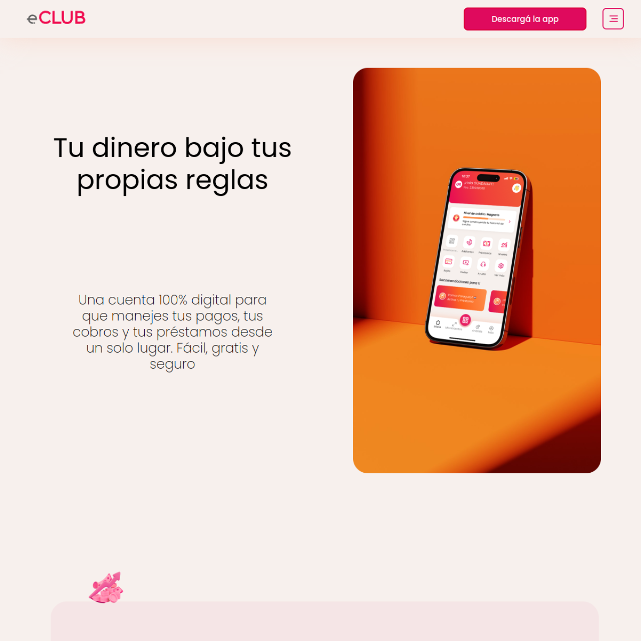 E-CLUB