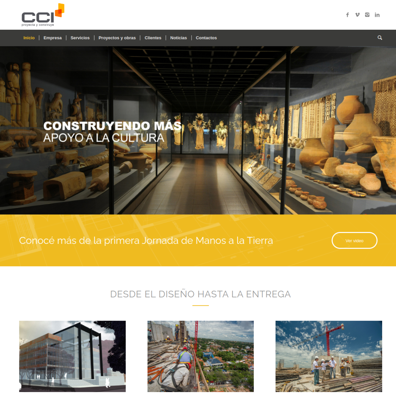 CCI S.A.