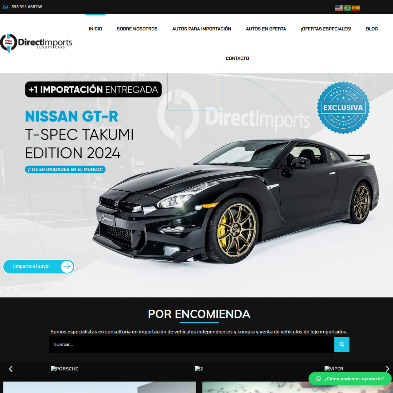 Direct Imports