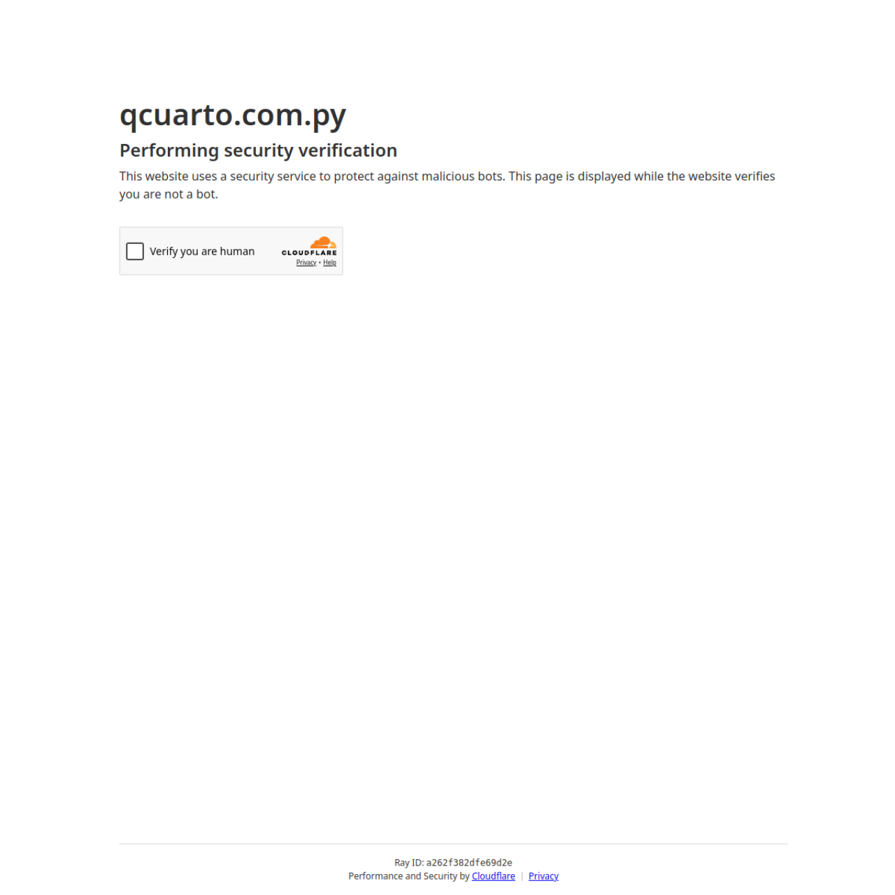QCuarto