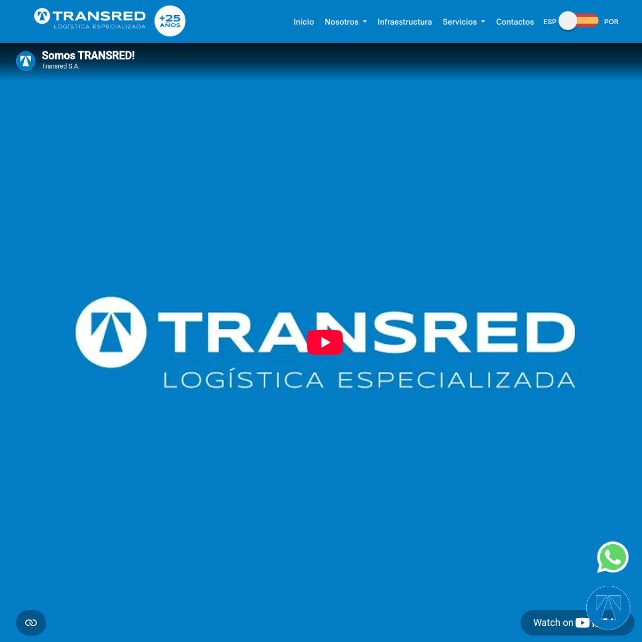 TRANSRED