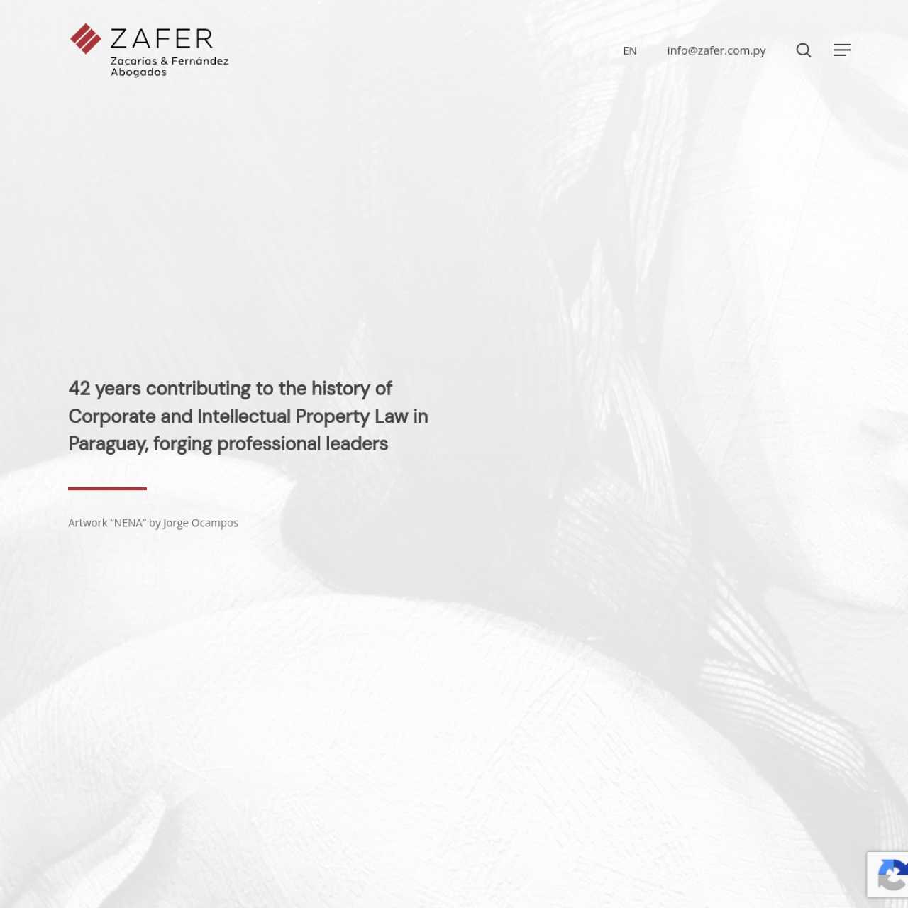 ZAFER – Abogados (ZACARIAS & FERNÁNDEZ)