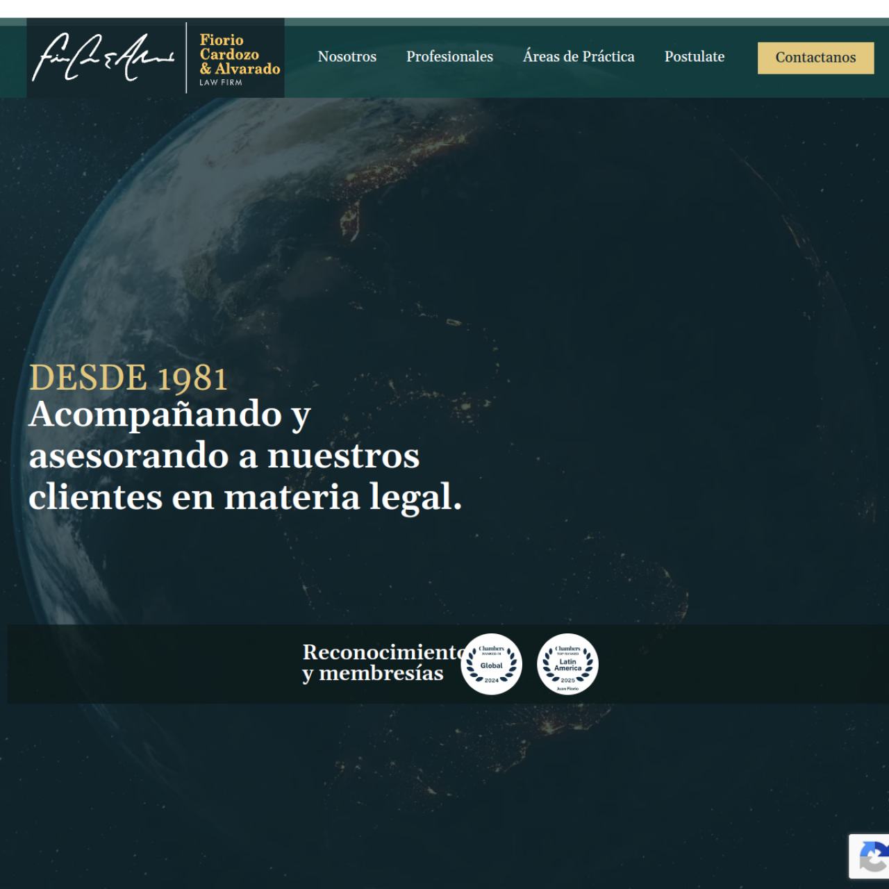 FCA – Estudio Juridico (Fiorio, Cardozo & Alvarado)