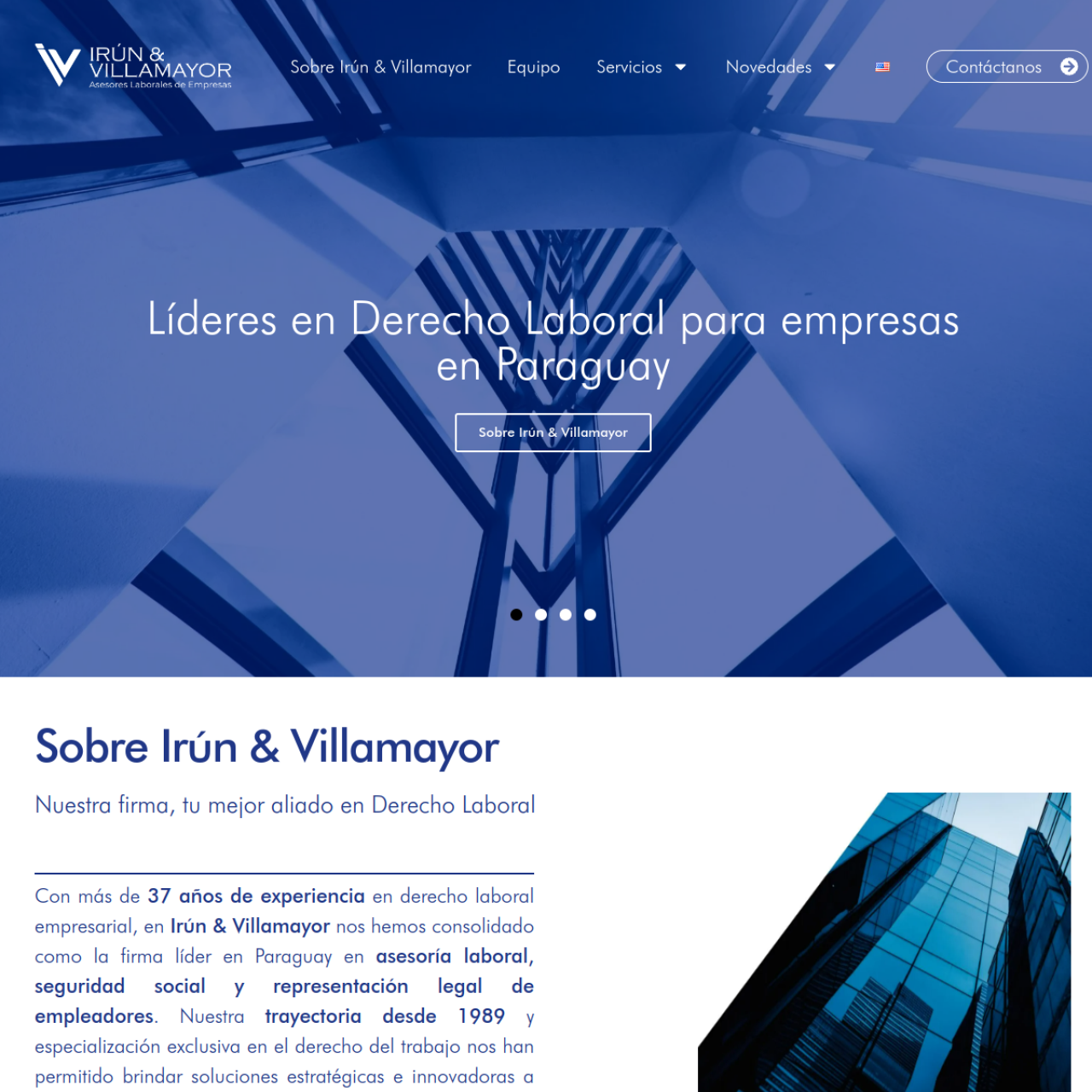 Irún & Villamayor