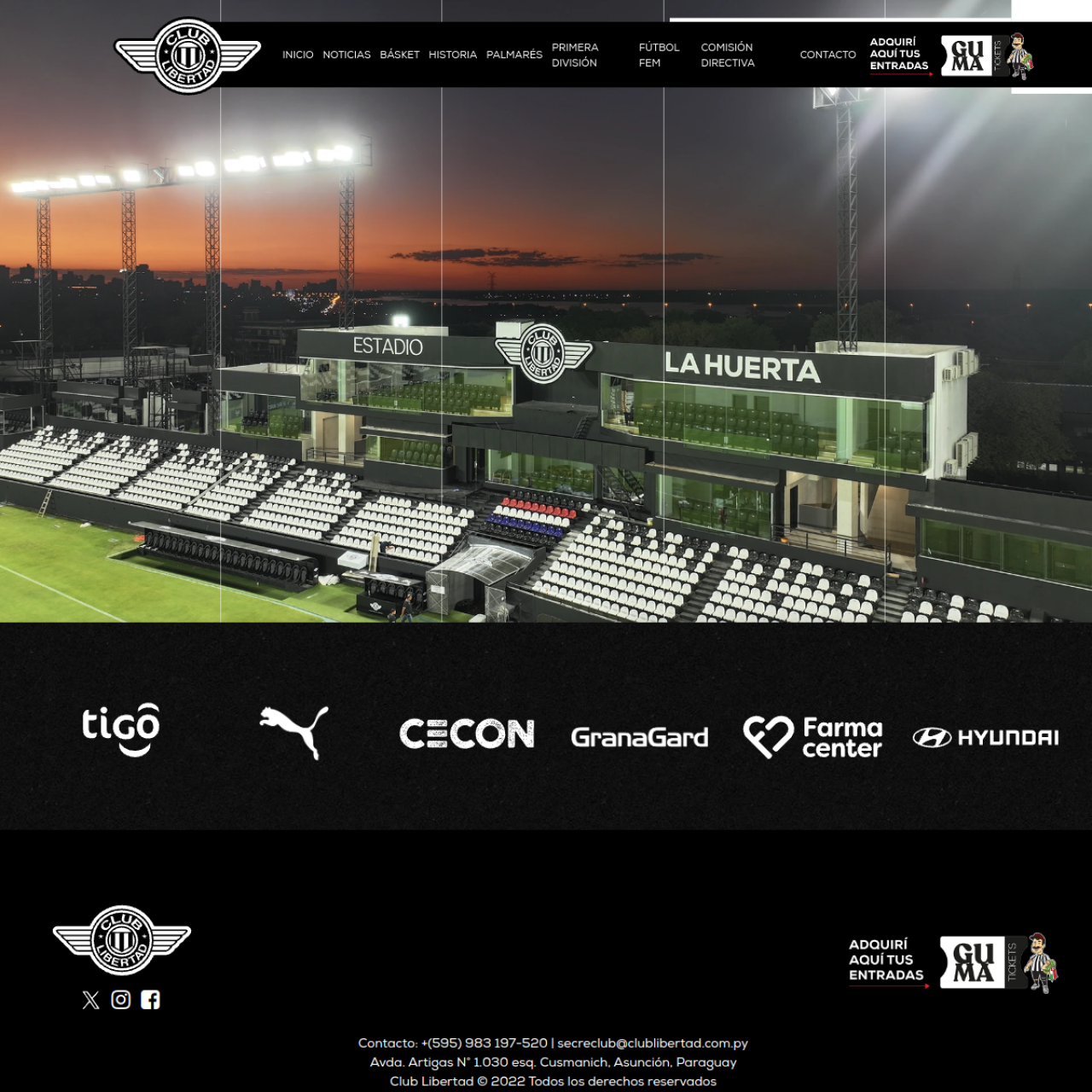 Club Libertad