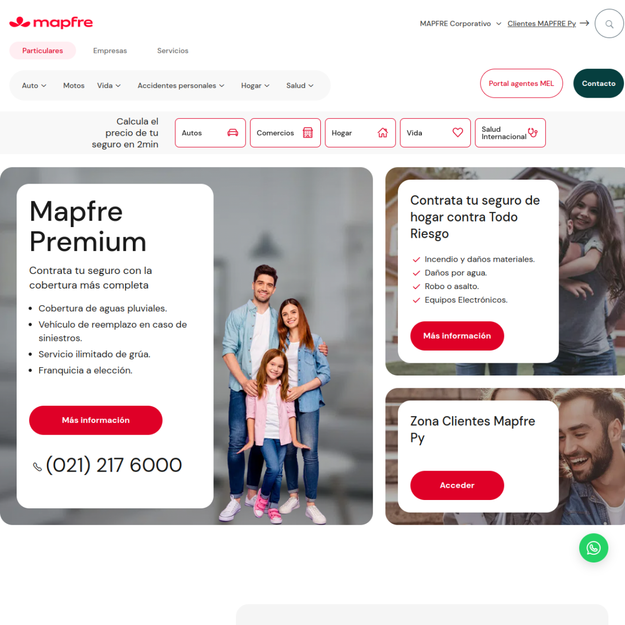 MAPFRE Paraguay