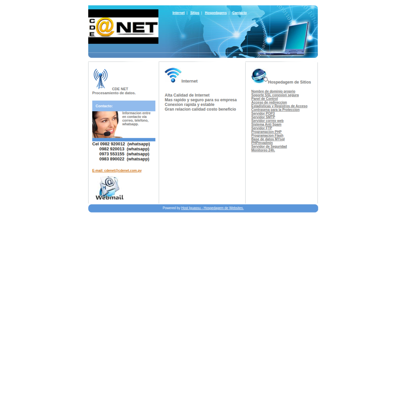 CDENET
