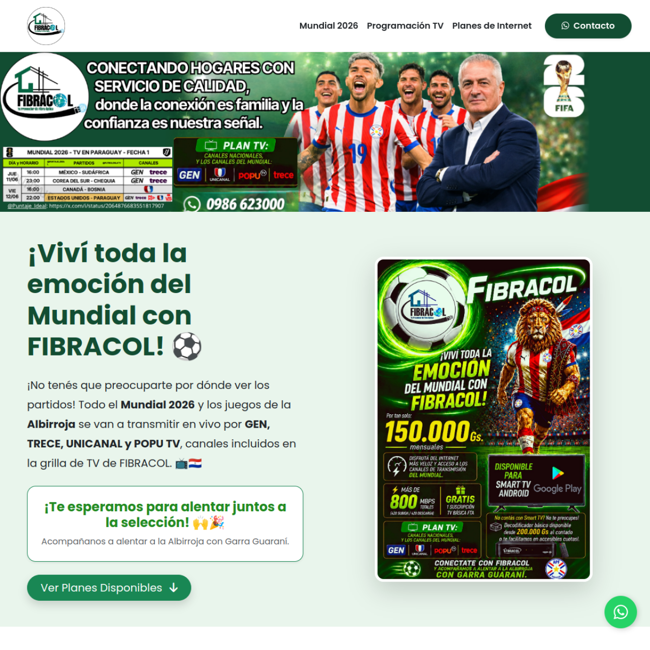 Fibracol