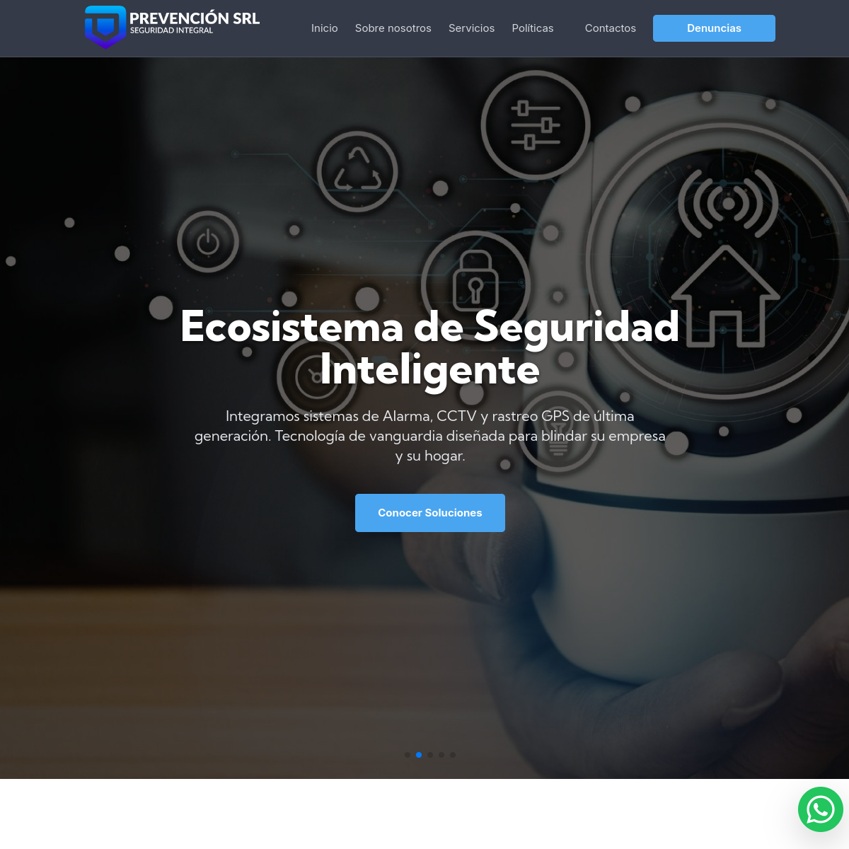 Prevención SRL