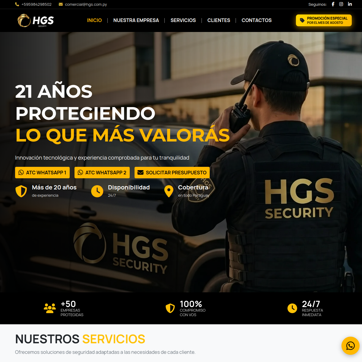 HGS Seguridad