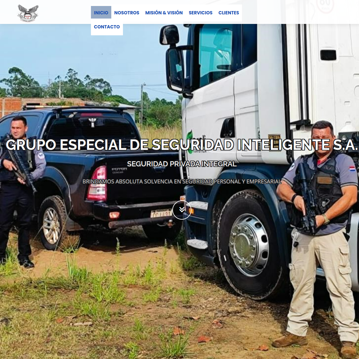 GESI S.A. - Seguridad Privada Integral