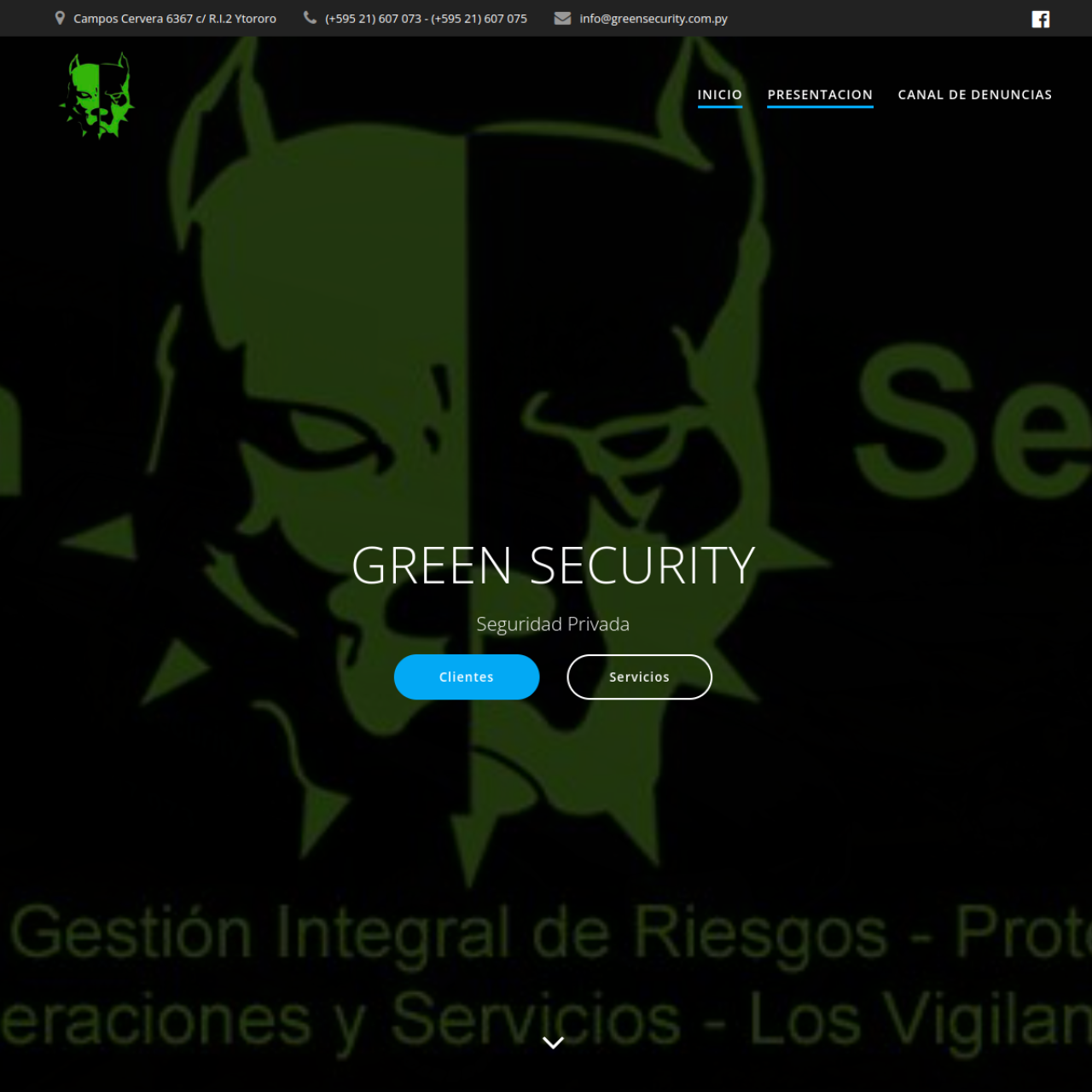 GREEN SECURITY S.A.