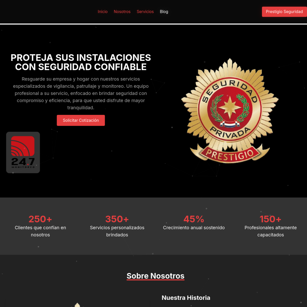Prestigio S.R.L.
