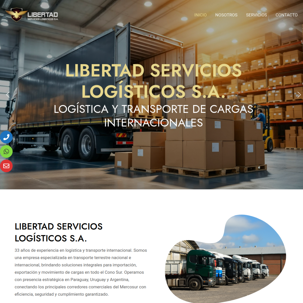 VETERINARIA LIBERTAD