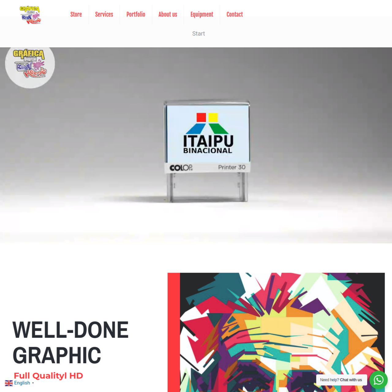 Grafica Bien Hecho