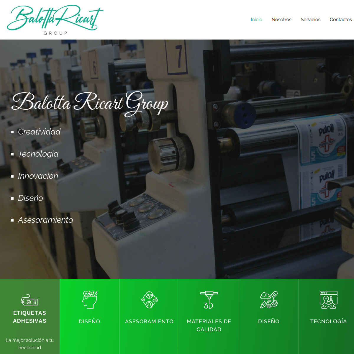 Industrial Grafica BR S.A.