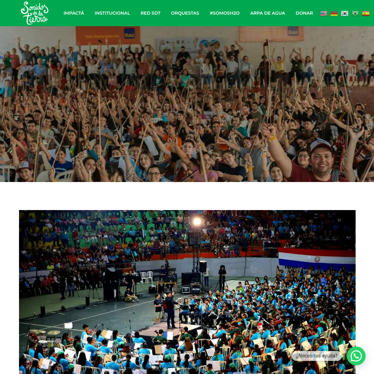 Asociacion Tierra Nuestra/ Sonidos de la Tierra