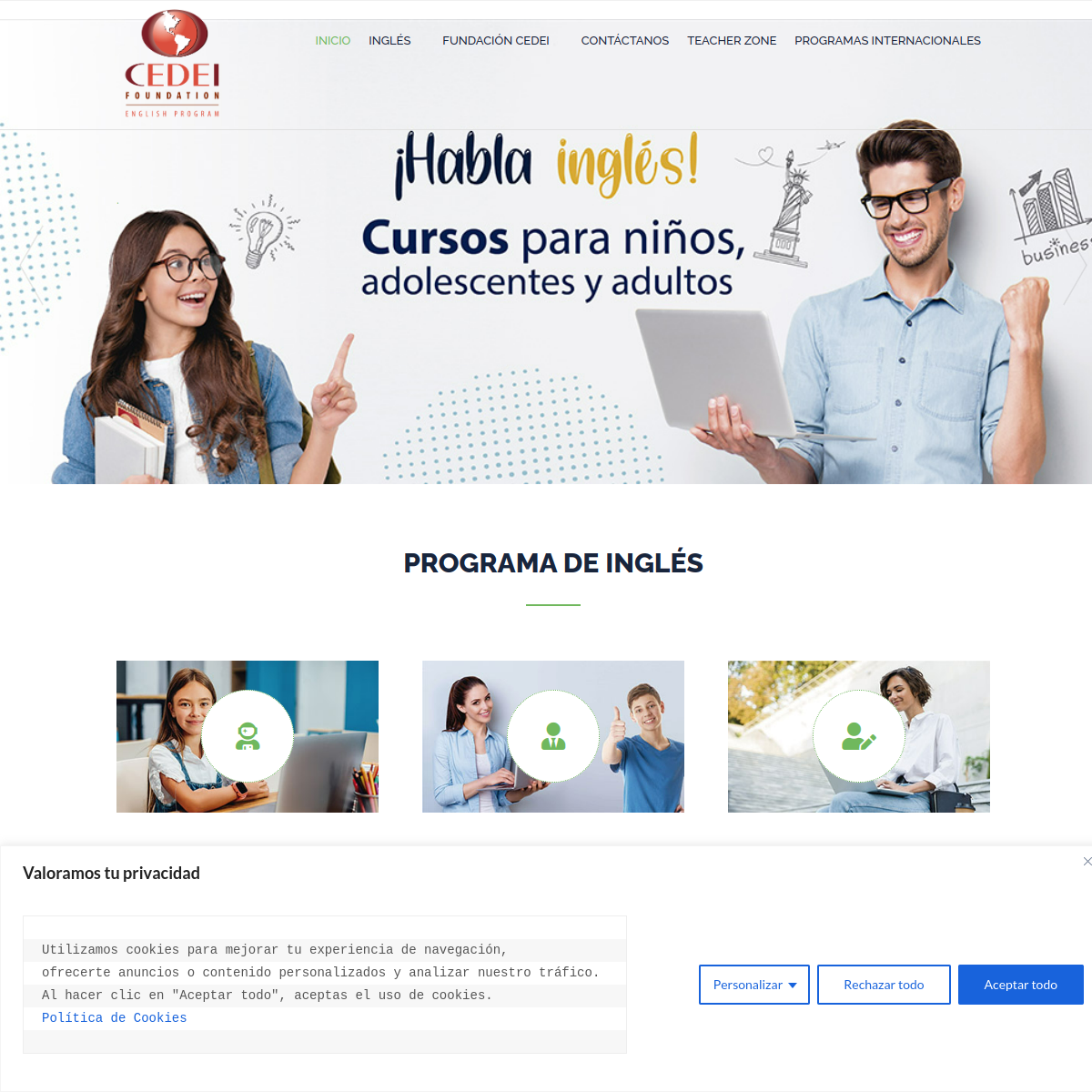 Centro de Estudios Integrales - CEDEI