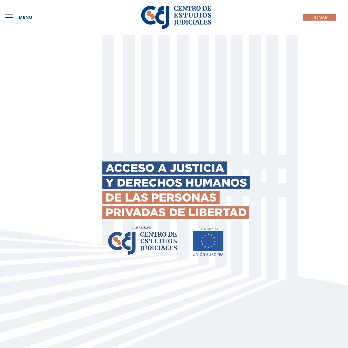Centro de Estudios Judiciales - CEJ