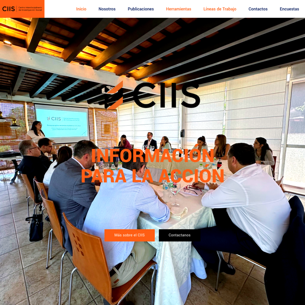 Centro Interdisciplinario de Investigación Social - CIIS